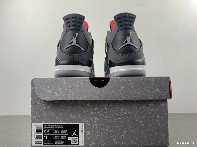 DH6927-061 "Infrared" 4 Air Retro Jordan 0824